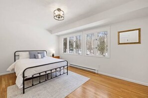 5 Schlafzimmer, WLAN, Bettwäsche