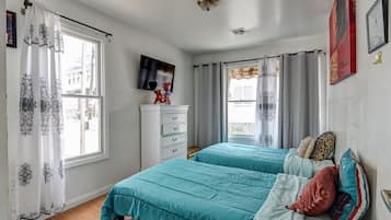 3 bedrooms, free WiFi