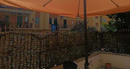 Cozy 2-bedroom corporate apartment in welcoming Cosenza with WiFi
