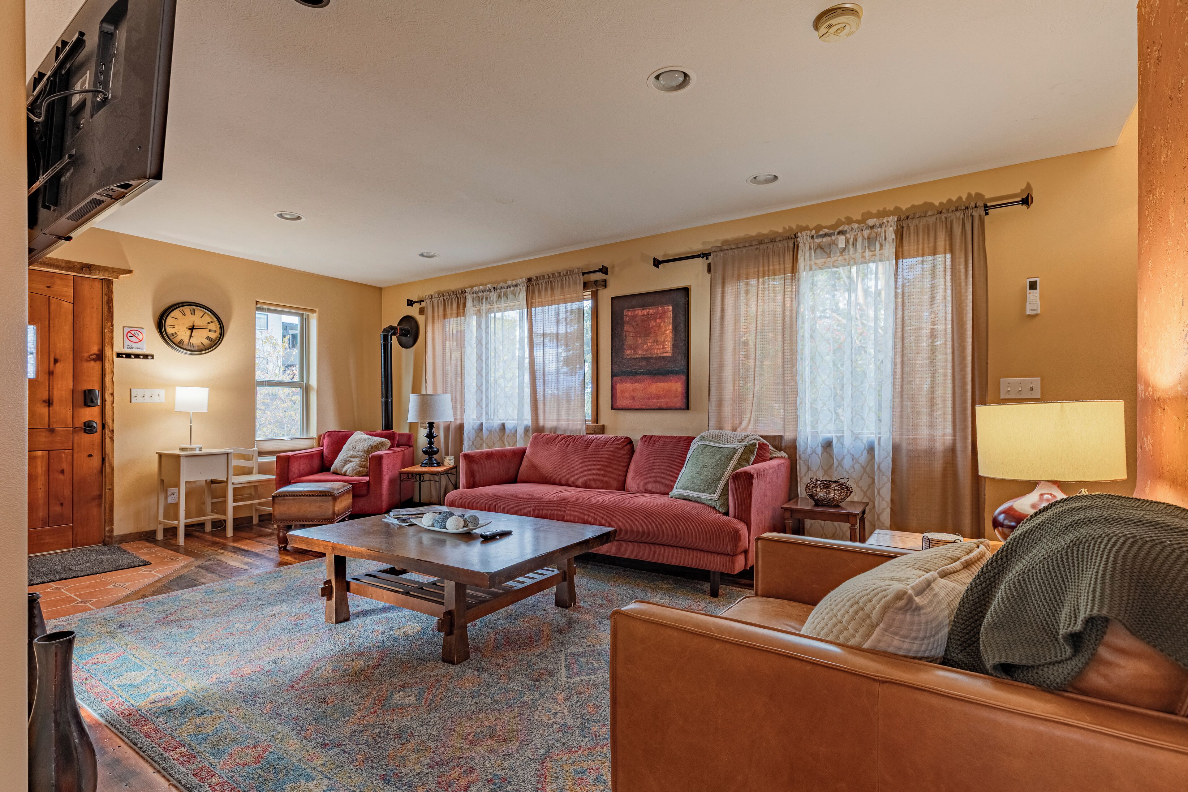 リビング エリア