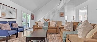 Peaceful & Cozy 5-BR, 3BA Home, Serene Neighborhood near Shelby Farms Park.