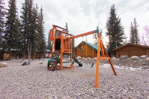 Área infantil