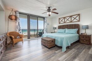 2 bedrooms, iron/ironing board, WiFi, bed sheets - Salty Shore @ Emerald Surf 205 (Navarre)