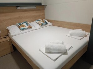 Mobile Home (Two Bedroom Mobile Home with Terrace )