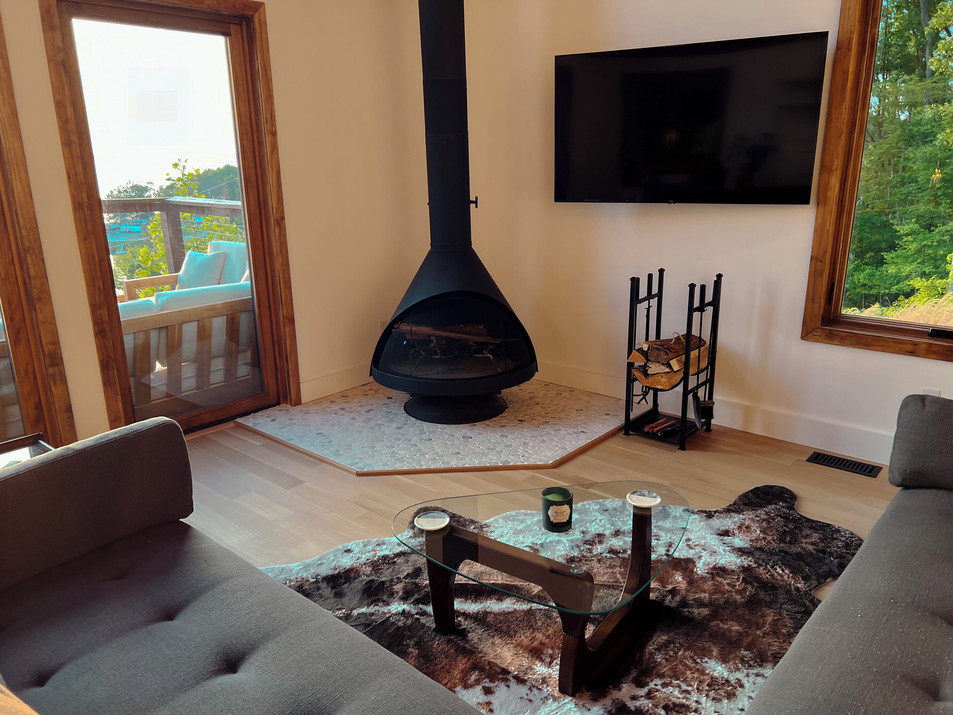 Téléviseur connecté