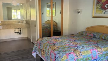 1 bedroom, free WiFi