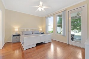 2 habitaciones, wifi gratis y ropa de cama