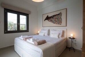 2 Schlafzimmer, Bügeleisen/Bügelbrett, Reisekinderbett, kostenloses WLAN