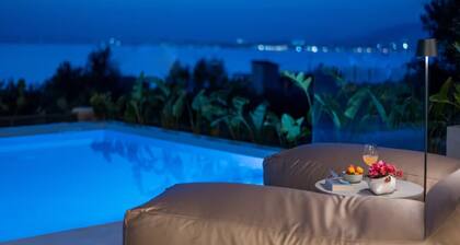 Morea Club West House with Private Heated Pool