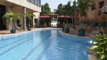 Piscina all'aperto