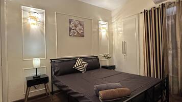 1 bedroom, iron/ironing board, WiFi