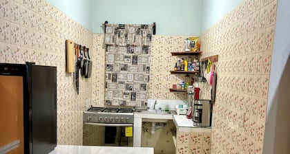 Maria Bonita House