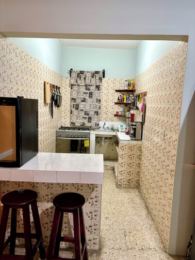Maria Bonita House