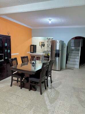 Dining - Maria Bonita House (Boca del Río)