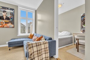 2 Schlafzimmer, WLAN, Bettwäsche