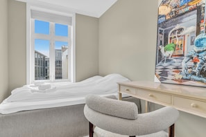 2 chambres, Wi-Fi, draps fournis