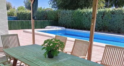 Villa Maluenda, Puy du Fou Toledo, Spain