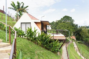 Exterior - Pachakuti Ecovida Hotel (Caicedonia)