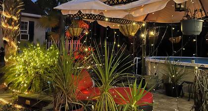 Cozy 1-bedroom suite centrally located-in Lexington 5 min to airport