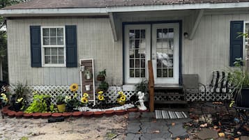 Detall de l'exterior