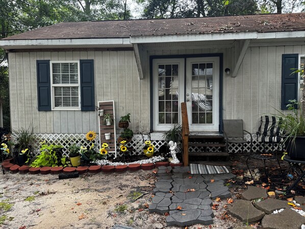 Detalle del exterior