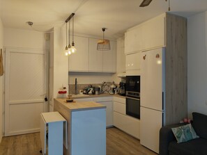 Privat køkken