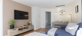 Cosy 2-Bed Apartment in Tivoli