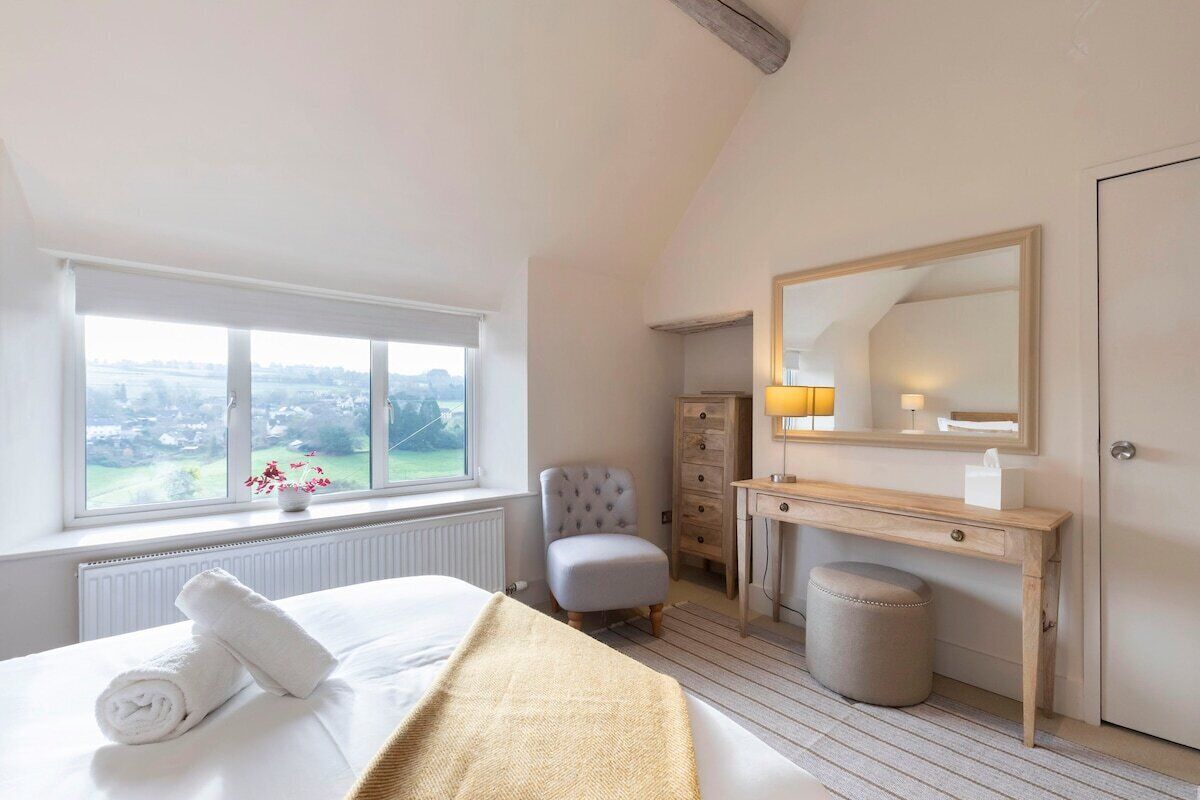 3 Schlafzimmer, Bügeleisen/Bügelbrett, Reisekinderbett, kostenloses WLAN