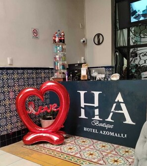 Exterior - HOTEL BOUTIQUE HA (Morelia)