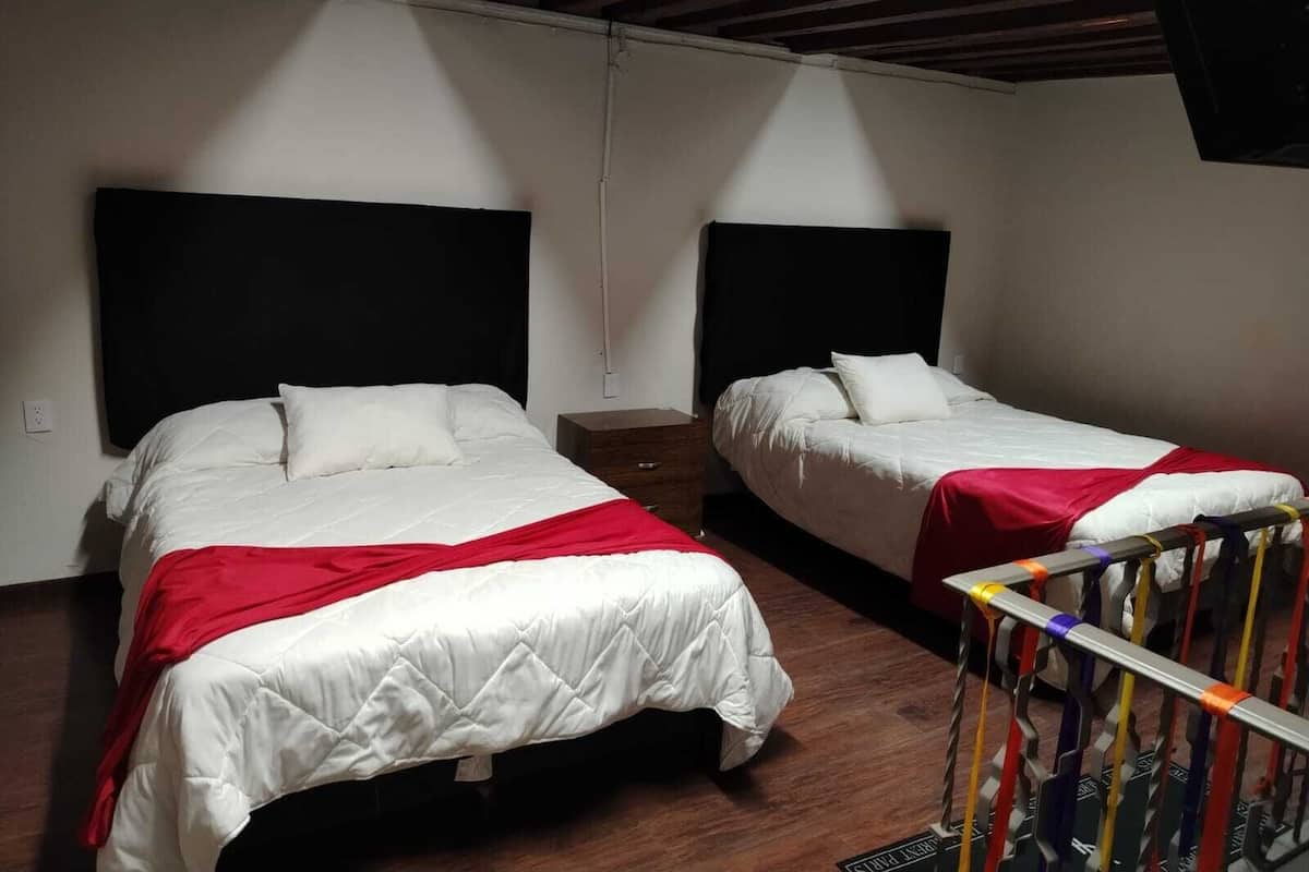 Neljän hengen comfort-huone | Ilmainen Wi-Fi
