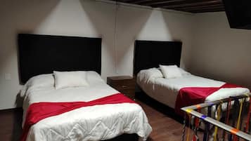 Comfort-Vierbettzimmer | 1 Schlafzimmer, kostenloses WLAN