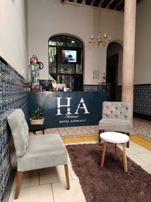 Exterior - HOTEL BOUTIQUE HA (Morelia)