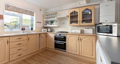 Näkymä laaksoon-Talo-Oma kylpyhuone-Comfort