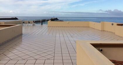 Elegant beach front property, Alma de Salina, Mexico