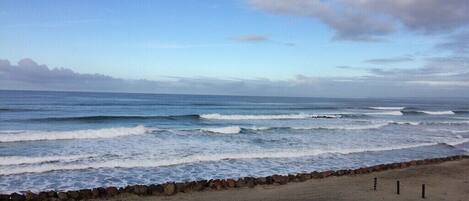 Playa en los alrededores
