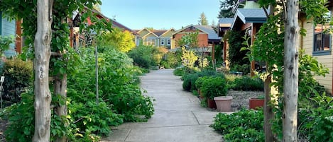 住宿场地