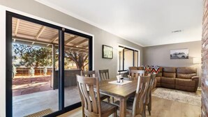 Dining - Sedona Stargazer Retreat w/ Spa! (Sedona)
