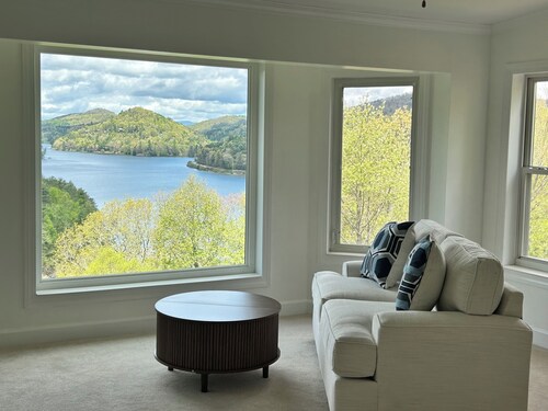 BIG LAKE GLEVILLE & MOUNTAIN VIEWS SPACIOUS QUIET HOME CLOSE TO TOWN