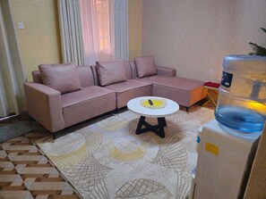 TV - Urban Flex Stays (Nakuru)