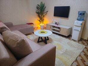 TV - Urban Flex Stays (Nakuru)