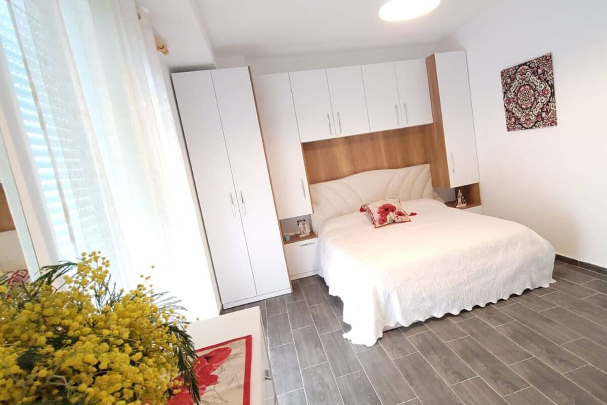 Family Apartment, Balcony, City View