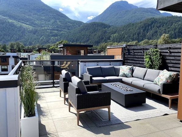 Terraço/pátio