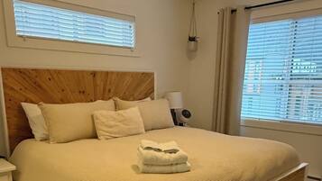 3 Schlafzimmer, Bügeleisen/Bügelbrett, kostenloses WLAN, Bettwäsche