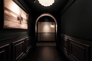 Detalle del interior