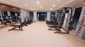 フィットネス設備