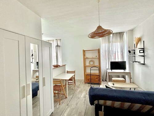 Studio à deux pas du centre