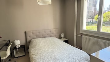 1 slaapkamer, wifi