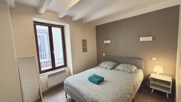 1 slaapkamer, wifi
