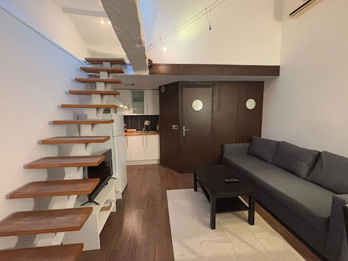 Confortable duplex – Emplacement idéal