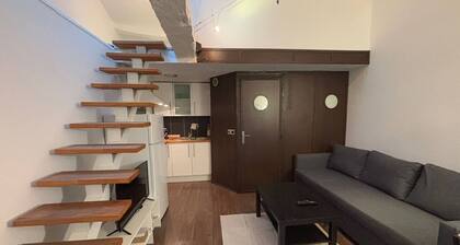 Confortable duplex â Emplacement idĂ©al